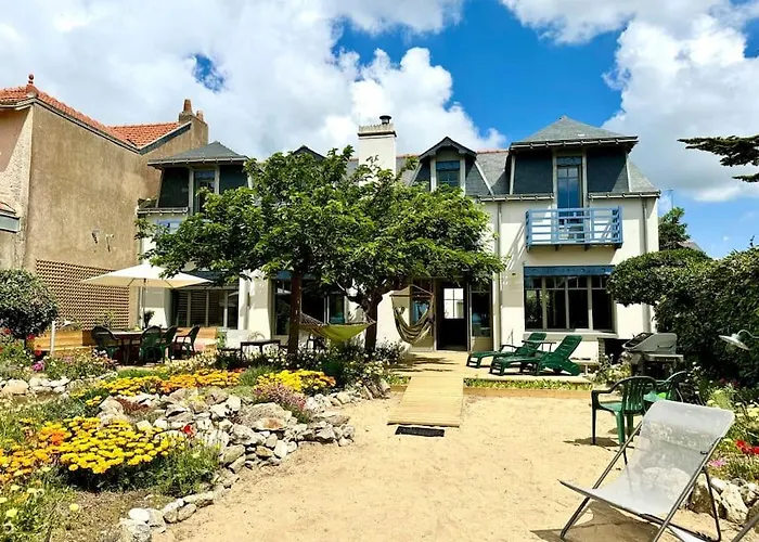 Face Mer Villa Le Ker Breton
