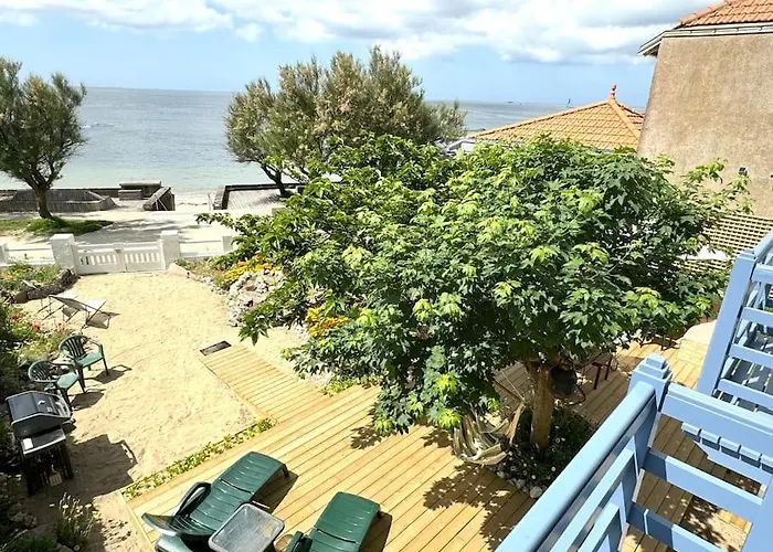 Face Mer Villa Le Ker Breton