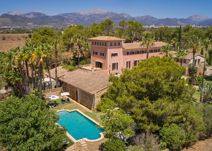Belle Virrey Finca Hotel