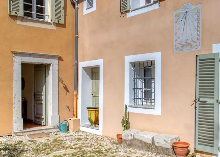Villa Bonnard In Nice Sea And City View & Pool