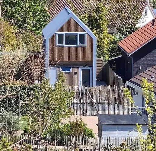 Een heerlijke vakantiewoning aan de Zeeuwse kust