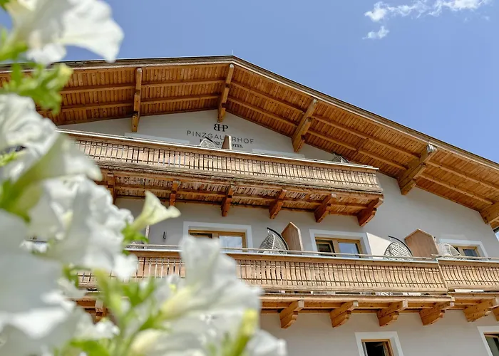  Boutique Pinzgauerhof