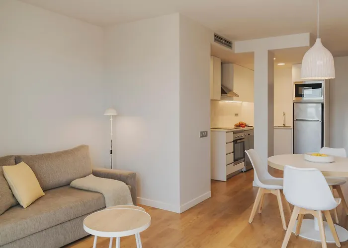 Apartaments Roses Platja By Hotels Mediterraneo
