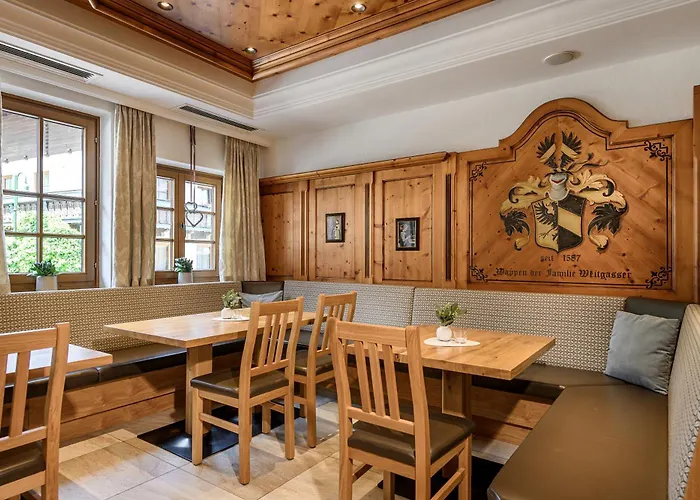  Salzburgerhof Flachau