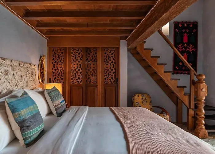 Luxury Tropical Villa In Cartagena Historic City