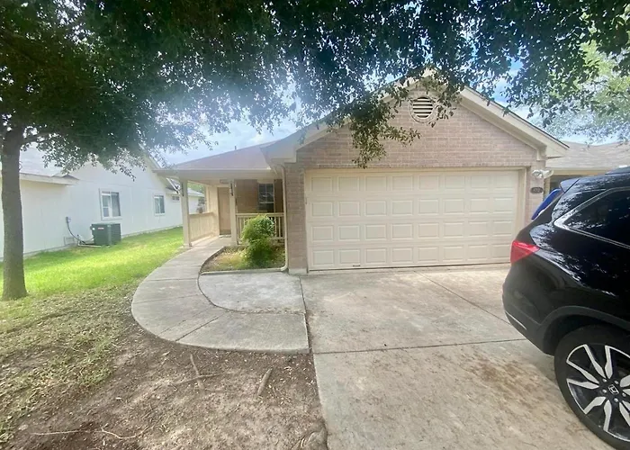 My Enchanted And Cozy Home, Lackland Afb, Sea World, Confortable
