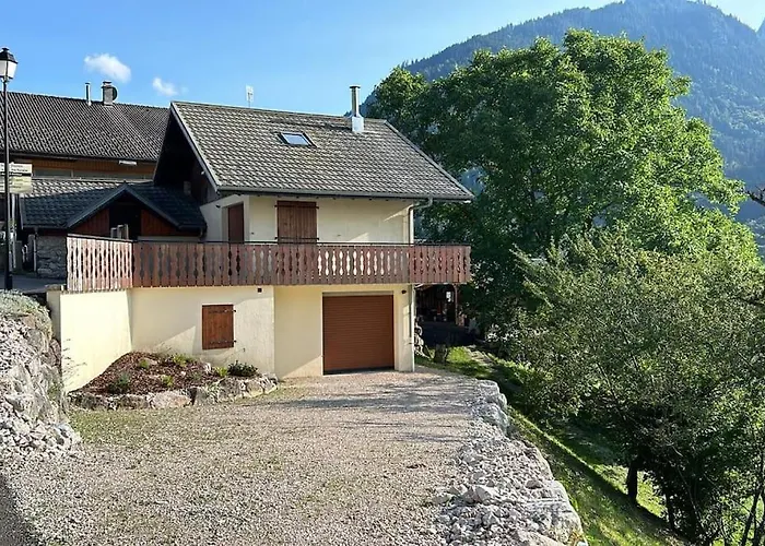 L'Evasion Alpine - Superbe, Calme Et Lumineux