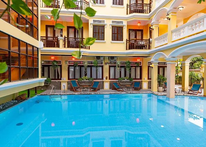  Annam Heritage Boutique & Spa