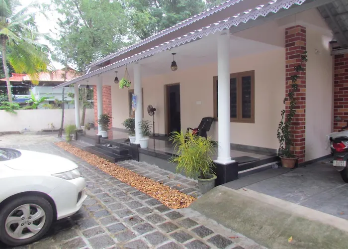 Angel Homestay Paravoor