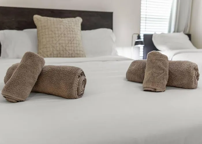 Perfect Harmony - Near Stadiums, Airport & Downtown
