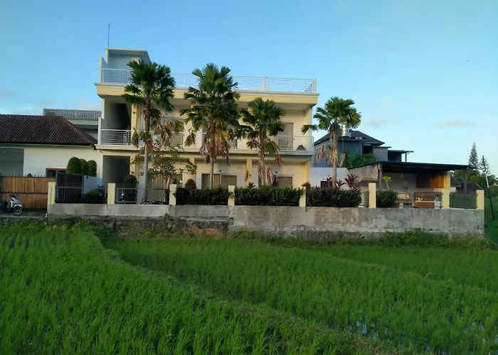 Popkorn Villa Guesthouse