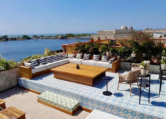 Santa Isabel - Villa De Diseno Con Vistas Privilegiadas Y Piscina