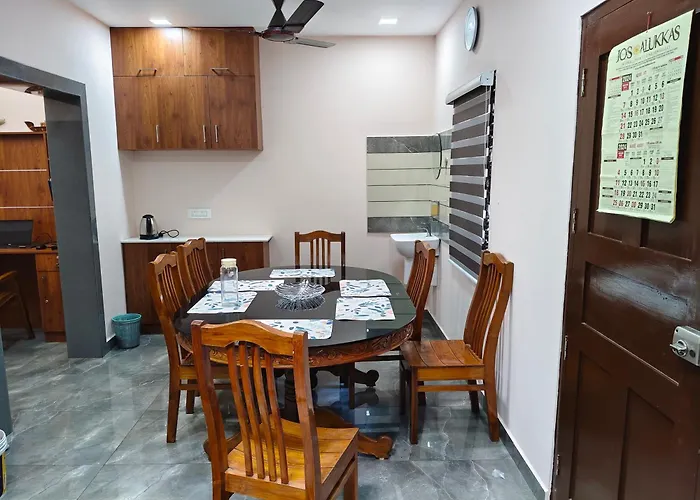 Angel Homestay Paravoor