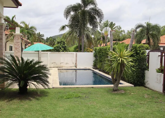 Beautiful 2 Bedroom Villa With A Dedicated Office
