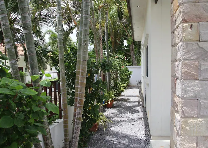 Beautiful 2 Bedroom Villa With A Dedicated Office