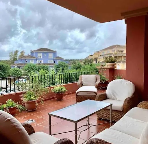 Apartamento En La Mesana En Sotogrande
