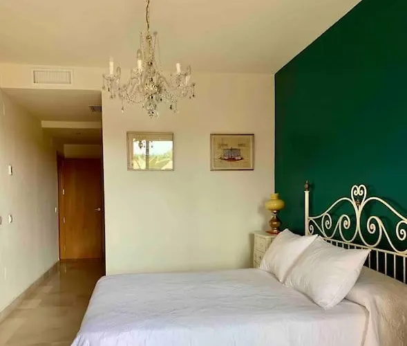 Apartamento En La Mesana En Sotogrande