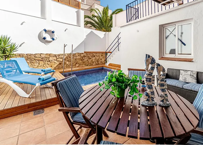 Casa Marinera En Palamos