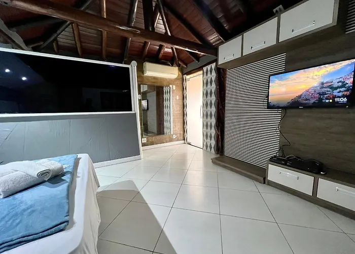 Espaco Verano - Suite Master 2