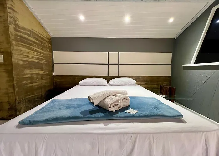 Espaco Verano - Suite Master 2