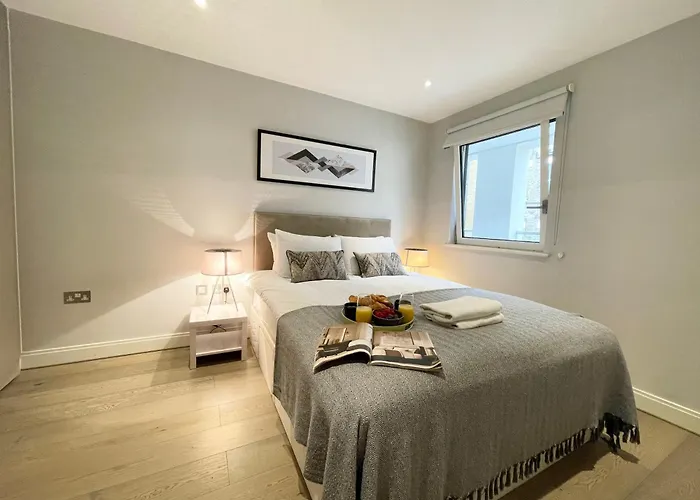 Luxury Apartments In Westminster