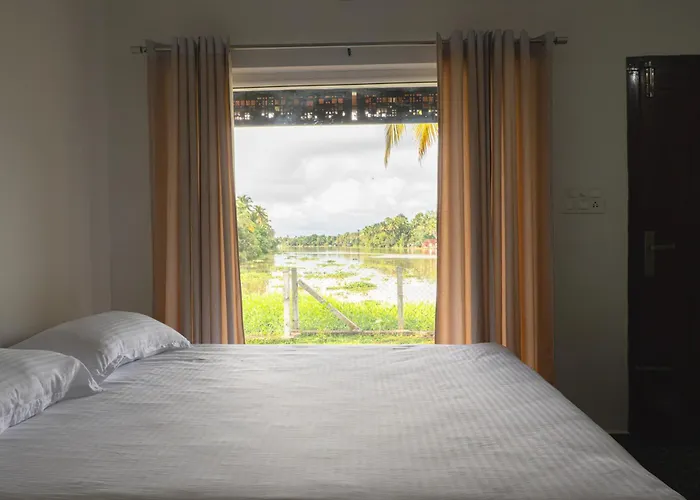 Riverview Villa