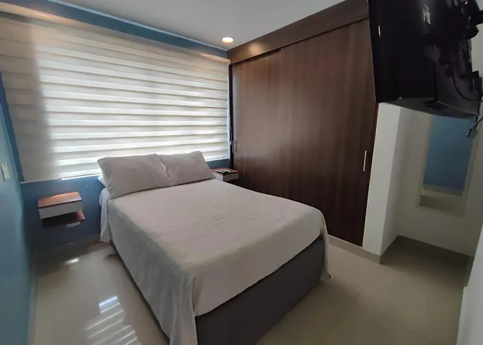 Apartamento Cartagena Cerca A La Playa