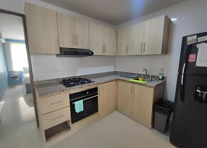Apartamento Cartagena Cerca A La Playa
