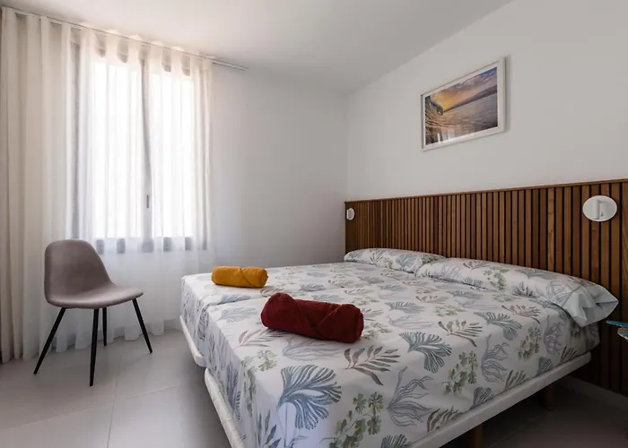 Beachside Surf & Sun Villa Playa Las Americas