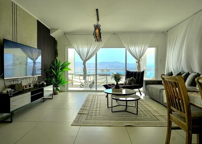Sea View פנטהאוז 16Th Floor