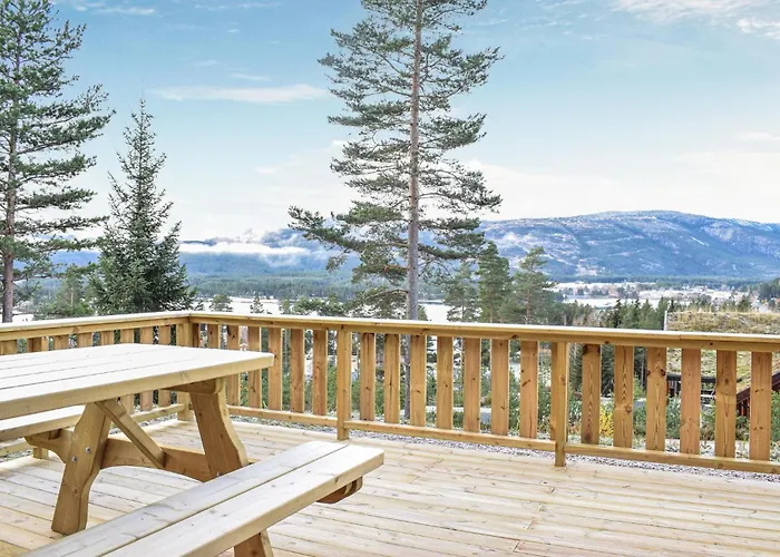 Prachtig Huis In Vrådal Met Sauna