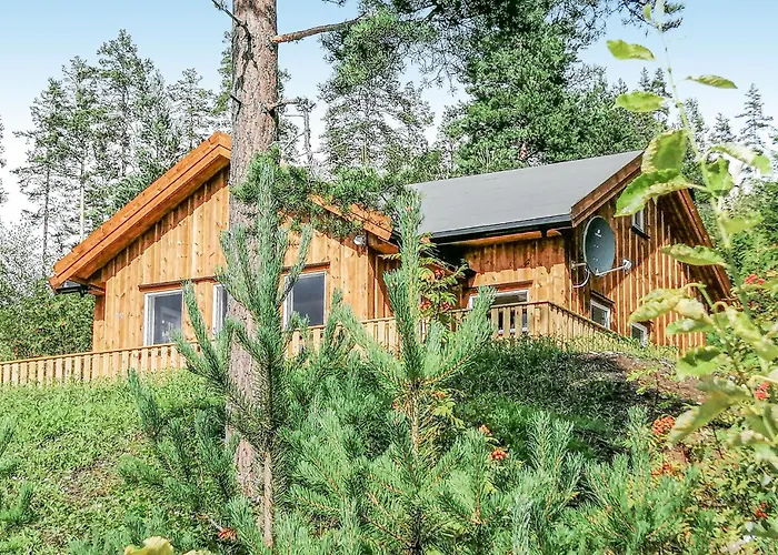 Prachtig Huis In Vrådal Met Sauna