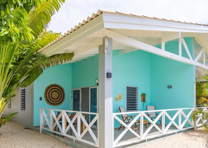 Paradise Apartments - Curacao