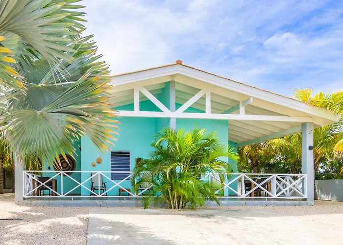 Paradise Apartments - Curacao