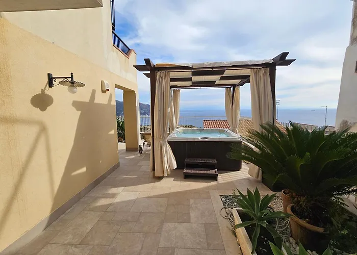 Le Villette - Taormina