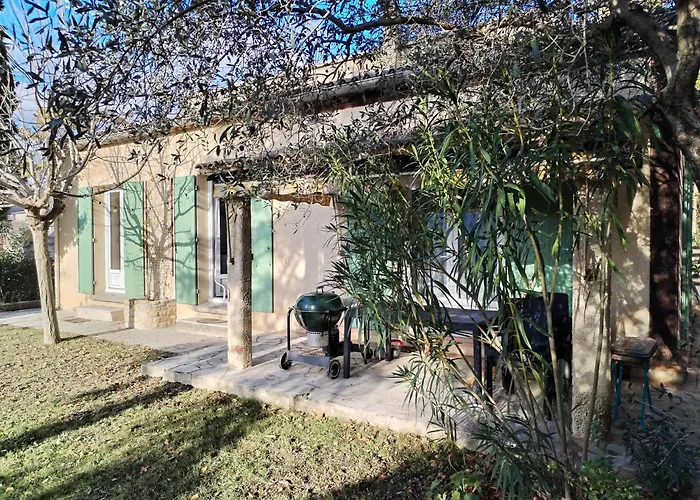 Mes Maisons - Holiday Villa In Drome Provencale - Villa Bellevue Venterol 26110