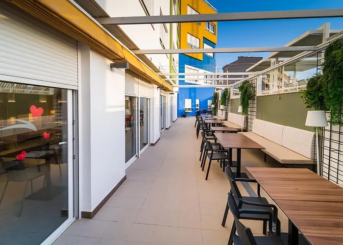 Vistamar Luxury Apartments By Dlv -Adults Only-