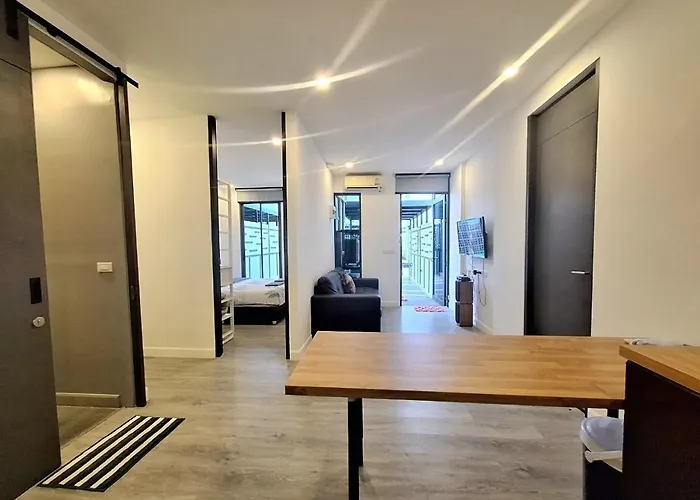 The Modern A27 Hua-Hin Private Poolvilla From Beach 3Km