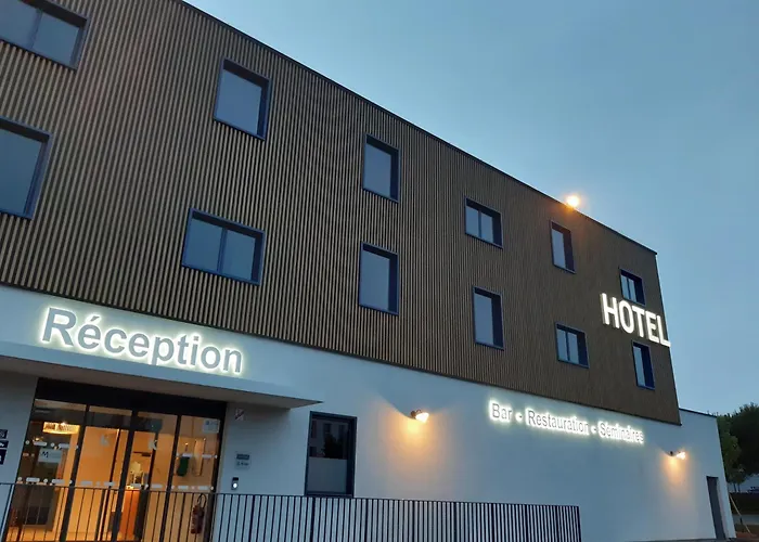 Kyriad Limoges - Ester