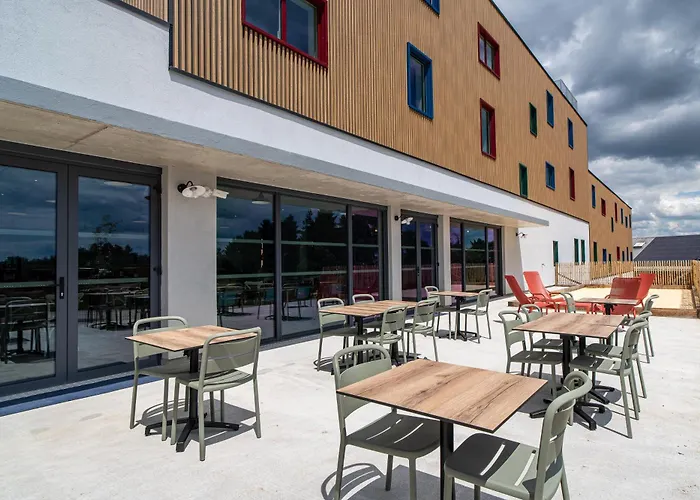 Kyriad Limoges - Ester