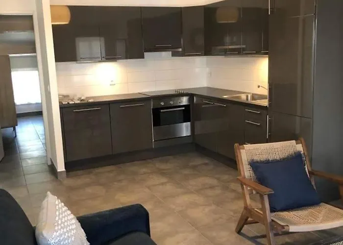 Bel appartement bord de mer
