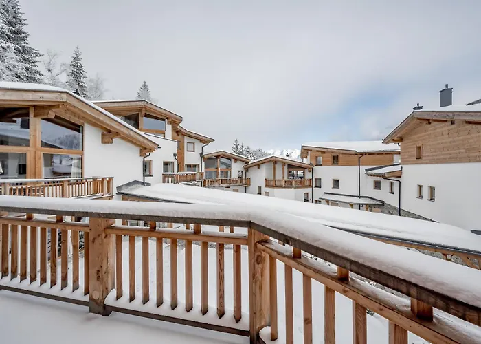  AlpenParks Chalet&Apartment Alpina Seefeld