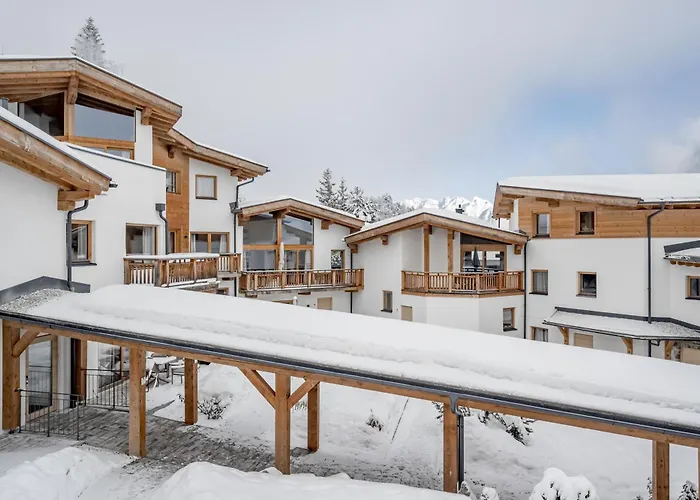  AlpenParks Chalet&Apartment Alpina Seefeld