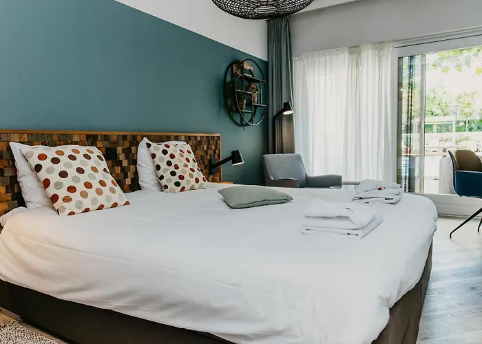  Romantik Badhotel Renesse
