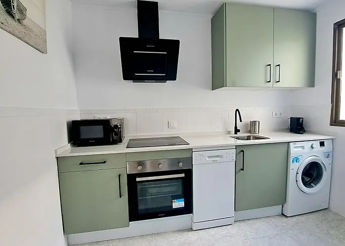 Apartamento Playa La Barrosa