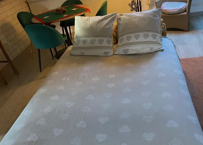 Duplex Spacieux Tout Confort