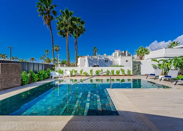 Luxus Villa Don Carlos - Playa De Las Americas