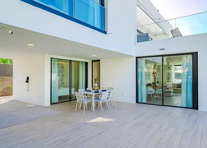 Luxus Villa Don Carlos - Playa De Las Americas