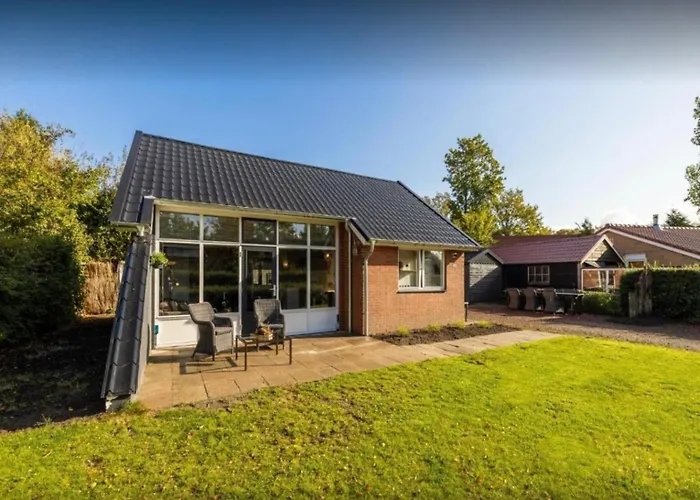 Vakantiewoning Robbenoort 50 Lauwersoog