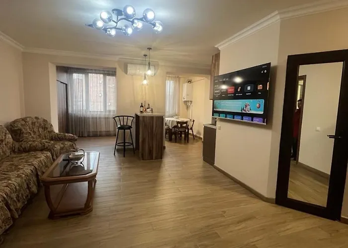 Cozy Appartement Near Park